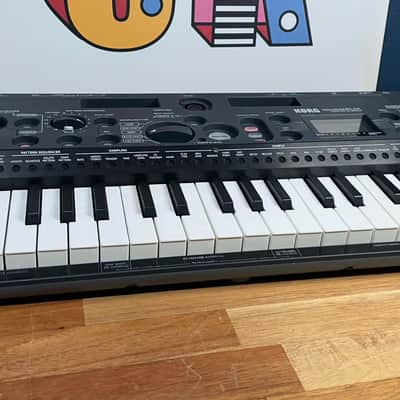 [Mint] Korg MS1 MicroSampler - Black w/ Microphone image 4