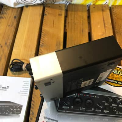 Steinberg UR22 Mkii Recording Interface w Box image 4