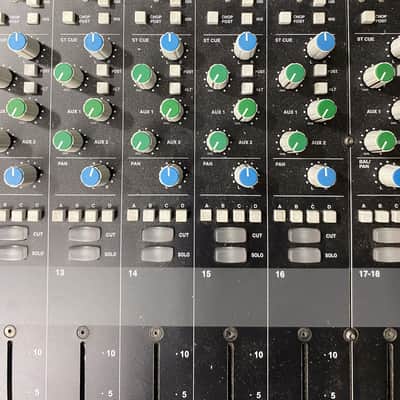 Solid State Logic XL-Desk Super Analogue Mixer Console Used Unloaded XL Desk image 6