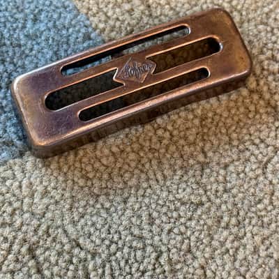 Hofner 1960-61 Toaster Pickup cover image 1