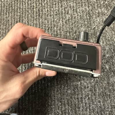 Immagine DOD Edge FX87 1987 - 1989 - Pink - 5