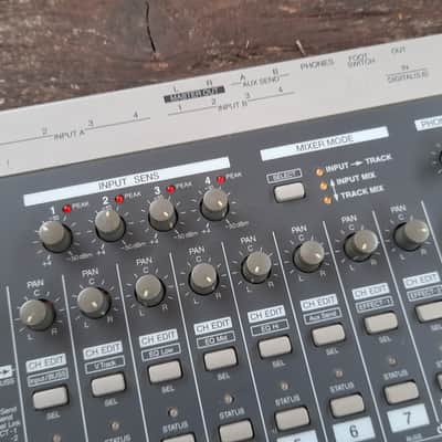 Roland VS-880 Digital Studio Workstation 1996 - 1998 - Gray image 6