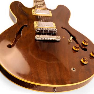 1968 Gibson ES-335 TDW - Walnut - Rare image 21