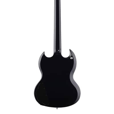 Gibson SG Modern Blueberry Fade with Hard Case image 5