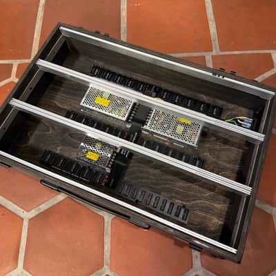 Pittsburgh Modular EP-360 Solid-Wood Eurorack Case image 4