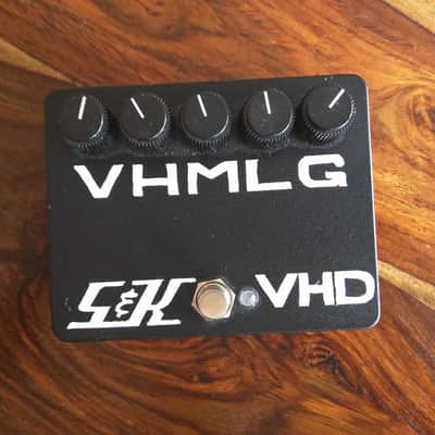 S&K Pedals VHD Distortion Preamp 2015 image 3