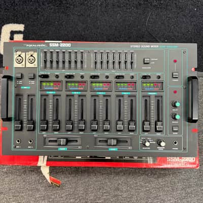 Realistic SSM 2200 (32-9006) 1980s - Black image 3