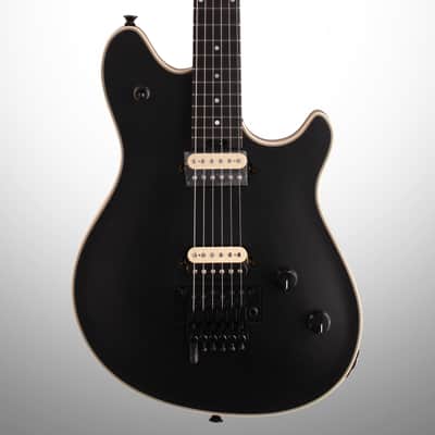 ギター EVH Wolfgang USA Ebony Stealth 2016 EVH Wolfgang® Special