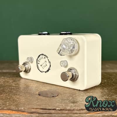 Lovepedal Tchula Boost | Reverb