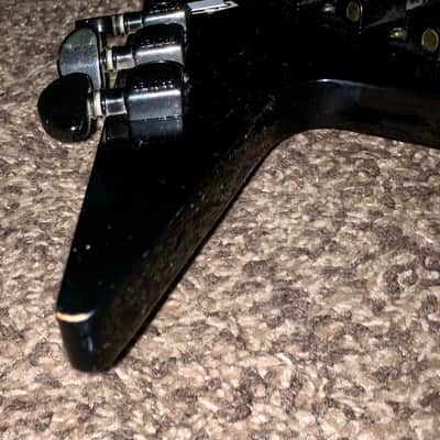 Washburn  dime36 g17 dimebag  Darrell dimebag electric guitar  ohsc image 15