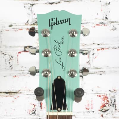 Gibson - 2024 Les Paul Modern Lite Electric Guitar Inverness Green w/Bag - USED image 3