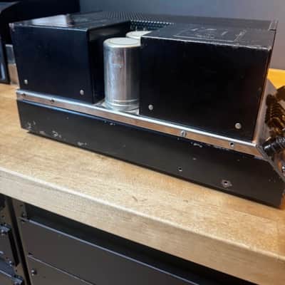 Mclntosh MC100 100-Watt Mono Solid State "Super Rare" Amplifier - Great As a Clean Guitar Amp 1970-74 image 9