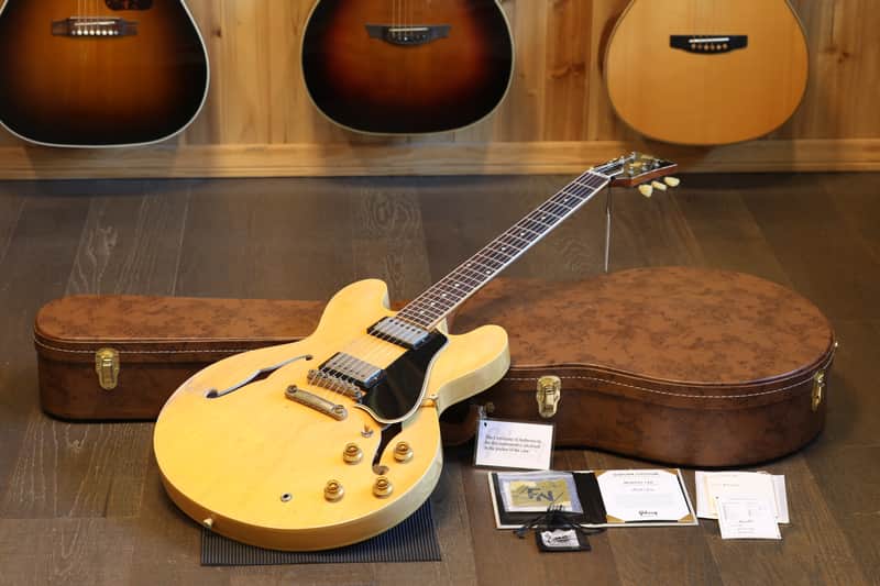 Gibson Custom Shop Murphy Lab '59 ES-335 Reissue Ultra Heavy Aged