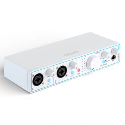 Arturia MiniFuse 2 OTG On-the-Go Dual USB Audio Interface image 2