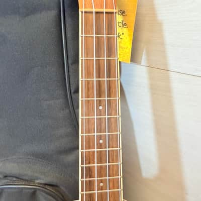 Lanikai LU-22CGC Concert Ukulele Mahogany w/ Road Runner Gig Bag 2010's image 3
