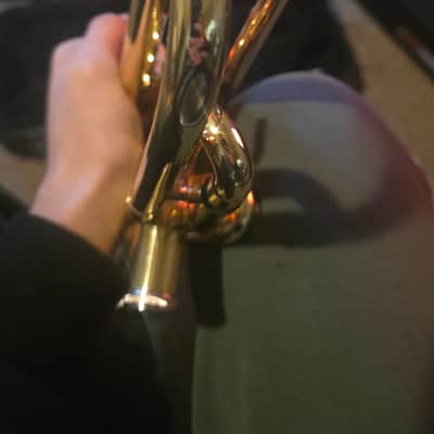 Trumpet Conn 23B 2019 - Clear Lacquer image 3