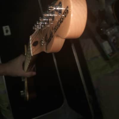 (Limited) Fender Japan 2021 Limited Edition F Hole Telecaster Thinline image 20