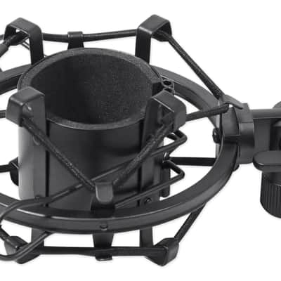 Rockville RCM PRO Studio/Recording Podcast Condenser Microphone + Foam Shield image 10