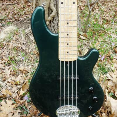 Lakland Willie Weeks Prototype ser#WWX 1of1.with letter of Authenticity.Orig case image 1