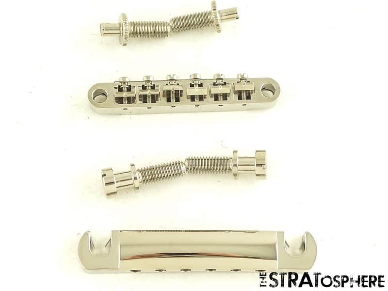 Epiphone SG Tribute Plus LockTone Tune-O-Matic Locktone Bridge Tailpiece! image 1