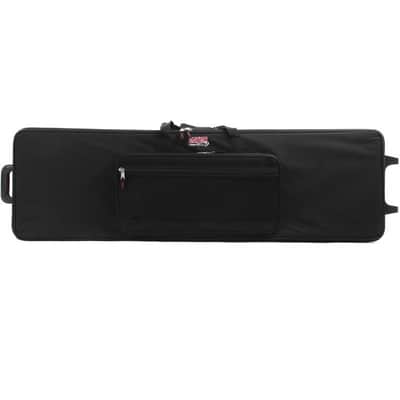 Gator GK-88 Semi-Rigid Keyboard Case - 88-Key image 4