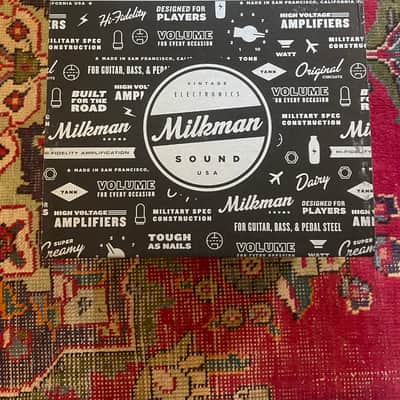Milkman The Amp 100 image 6