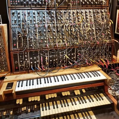 Synthesizers.com MODULAR SYNTH SYSTEM 2010s - Walnut image 2