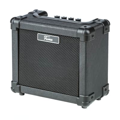 Fame G9B Bass Amp - Bass Combo Amp image 3