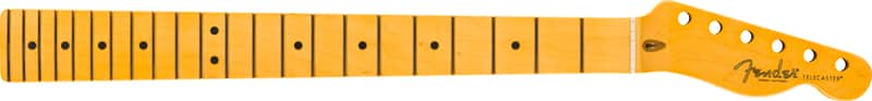 Fender American Professional Classic Telecaster Neck 22 Medium Jumbo Frets 9.5" Radius Maple