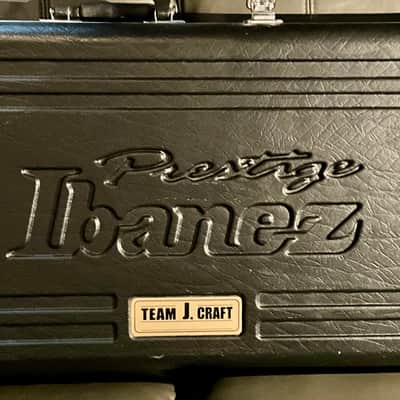Ibanez JS1200-CA Joe Satriani Signature 2004 - 2017 - Candy Apple image 8