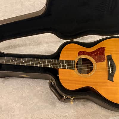 Taylor 214 (2003) - satin (all solid - made in USA) image 17