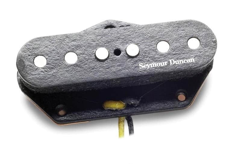 Seymour Duncan APTL-3JD Jerry Donahue Lead (bridge) Tele Pickup image 1