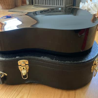 Guild D-25 BLK 1988-1989 - Gloss image 7