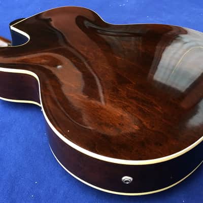 Epiphone BROADWAY Model E-252 1965 Sunburst image 10
