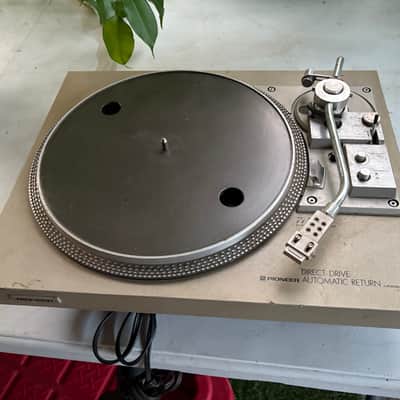 Pioneer PL-518 Turntable Record Player Vintage PL518 image 2