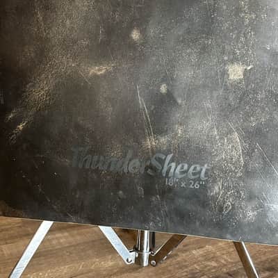 Used Sabian Thunder Sheet 18x26 - Excellent image 2