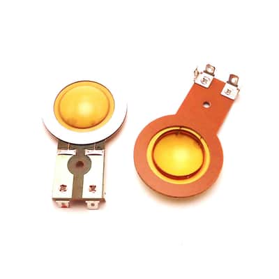 Tweeter diaframma di ricambio per Fostex N30, 025N08, 025H278 image 9