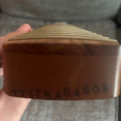 Immagine Fender Roasted Stratocaster Neck - 7