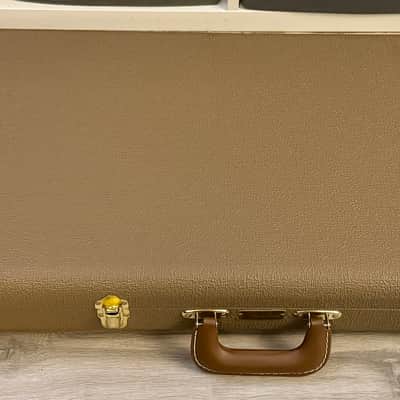 2021 Fender FSR CME Jazzmaster Pacific Peach MAJOR American UPGRADES G&G Hard Case USA image 16