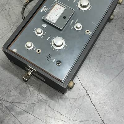 1950’s Westrex (Western Electric) Model RA1592 2-Channel Analog Tube Mixer image 3