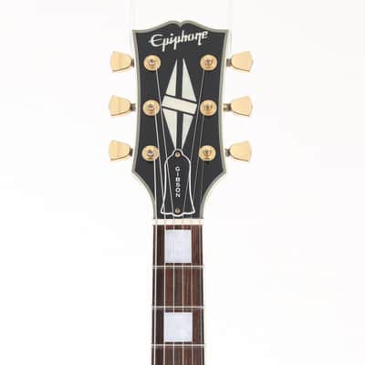 Epiphone LPC-80 Ebony [007653] (03/18) image 10
