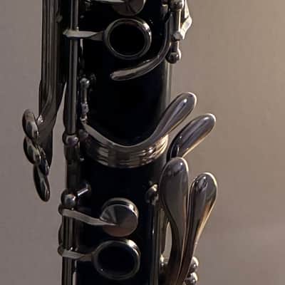 Vito LeBlanc V40 Clarinet | Case | Mouthpiece | Supplies | Recent Service image 2