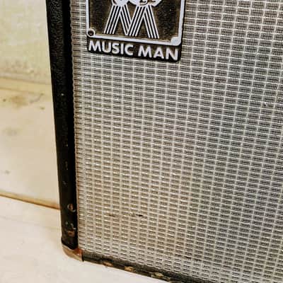 Music Man RP65 1980s - Black Tolex image 9