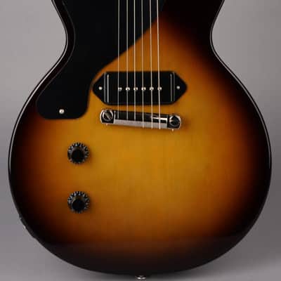 Gibson Les Paul Junior - 2025 - Left Handed - Sunburst w/HSC image 2