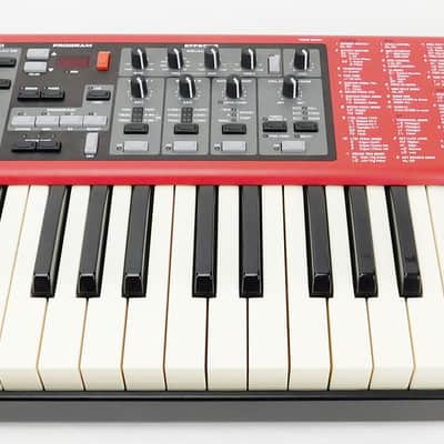 Clavia Nord Electro 4D 61er Synthesizer Orgel Piano + Neuwertig + 1,5J Garantie image 8