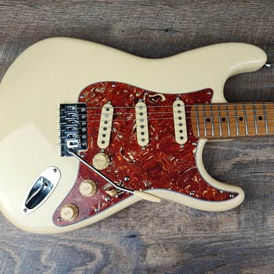 MyDream Partcaster Custom Built - Buttercream Tortoise Fullerton image 2