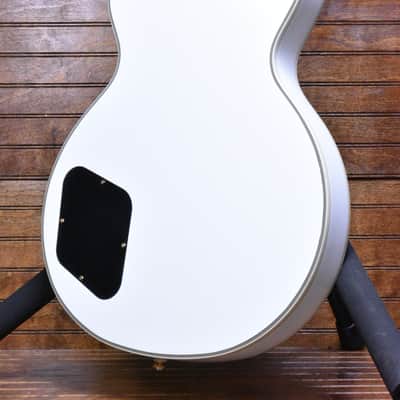 Epiphone Les Paul Custom Alpine White image 6
