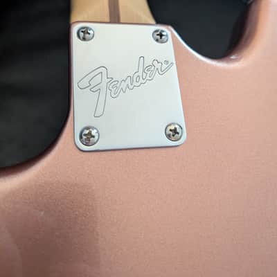 Fender American Performer Mustang with Rosewood Fretboard 2018 - 2021 - Penny image 8