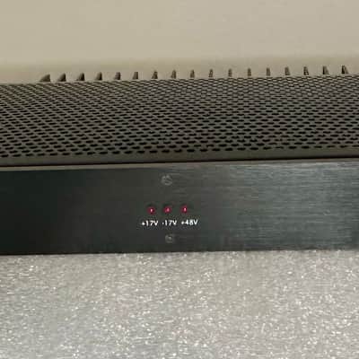 Toft Audio Designs ATB04M 4-Channel Mixing Console - With Power Supply, Cable, and Meter Bridge (2 of 2 listed) image 10