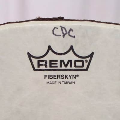 Remo Fiberskyn Frame Drum 22" 2010s - Natural image 3